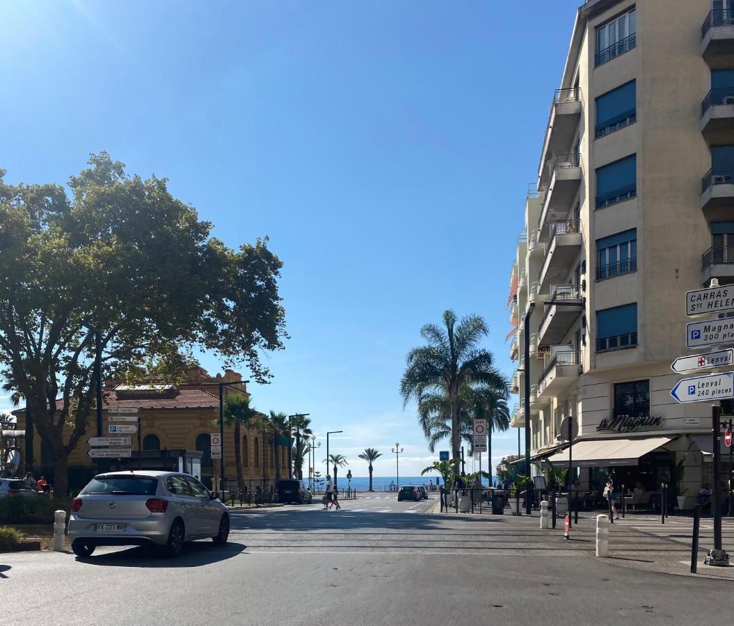 Apartment Azur Free Parking Free Wifi Nizza